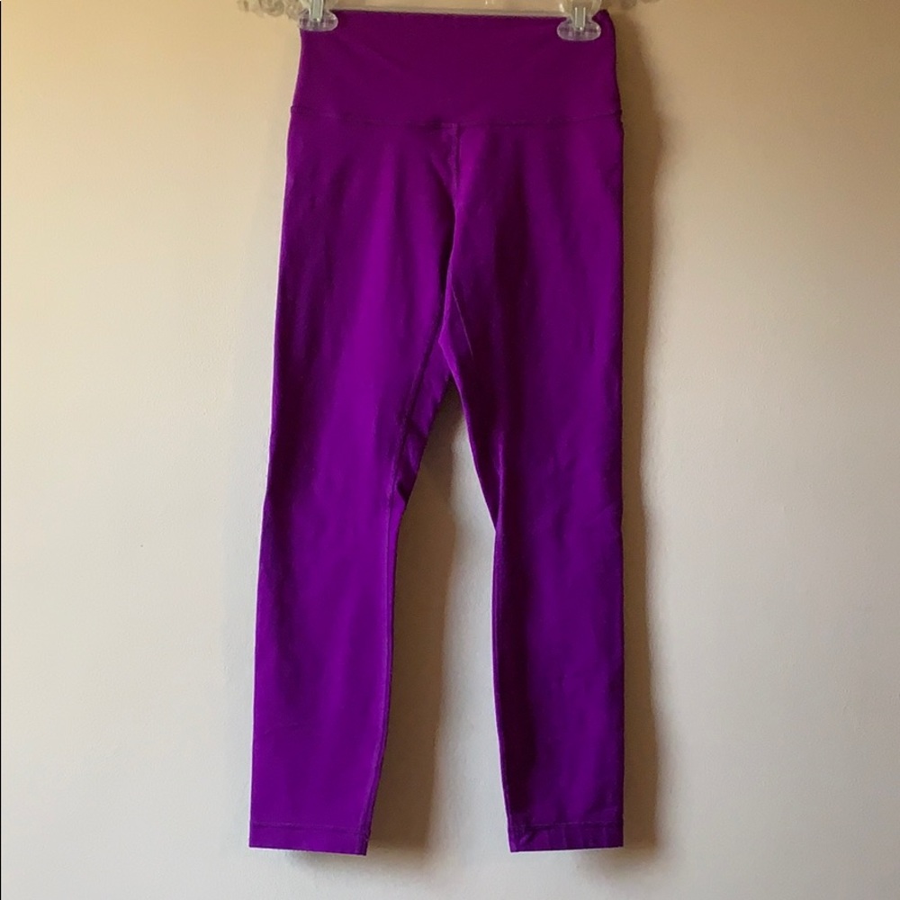 Lulu leggings